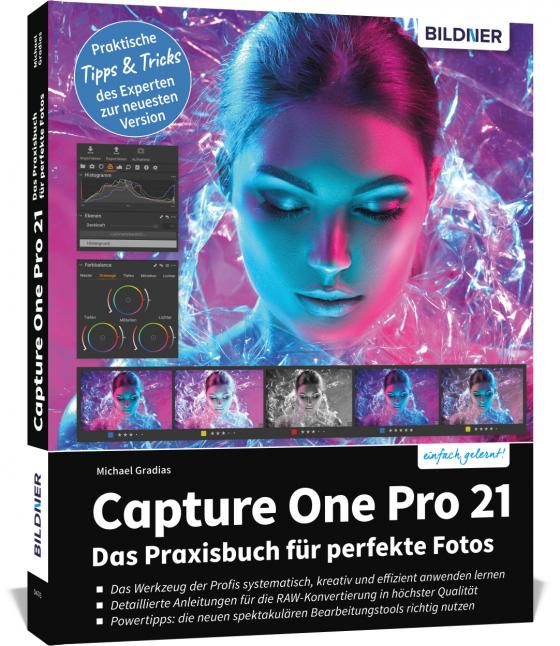 Cover-Bild Capture One Pro 21