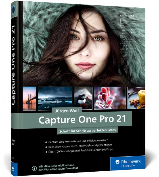 Cover-Bild Capture One Pro 21