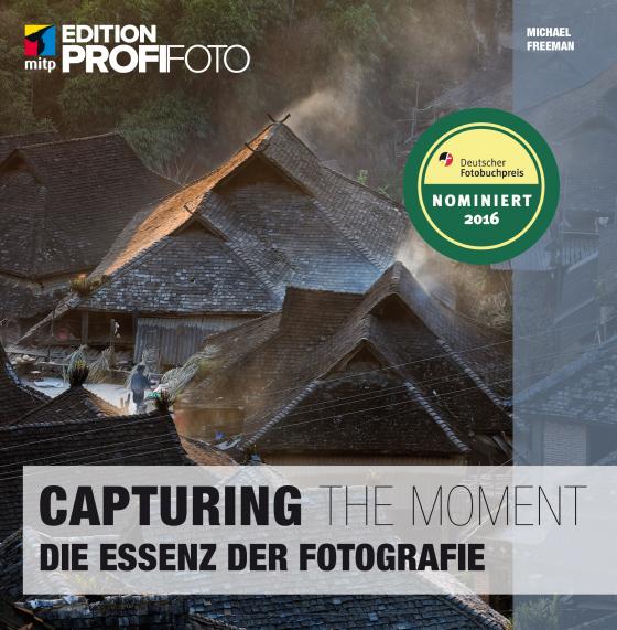 Cover-Bild Capturing the Moment