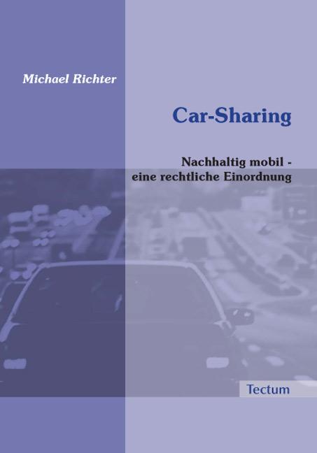 Cover-Bild Car-Sharing