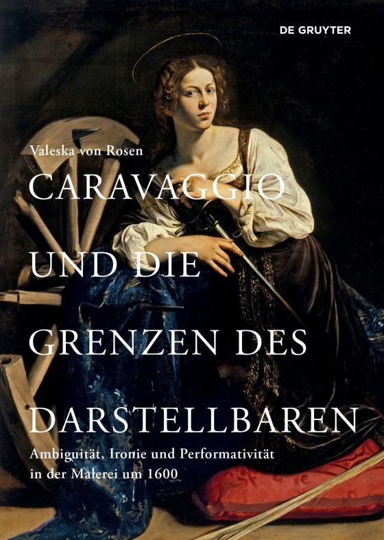Cover-Bild Caravaggio und die Grenzen des Darstellbaren