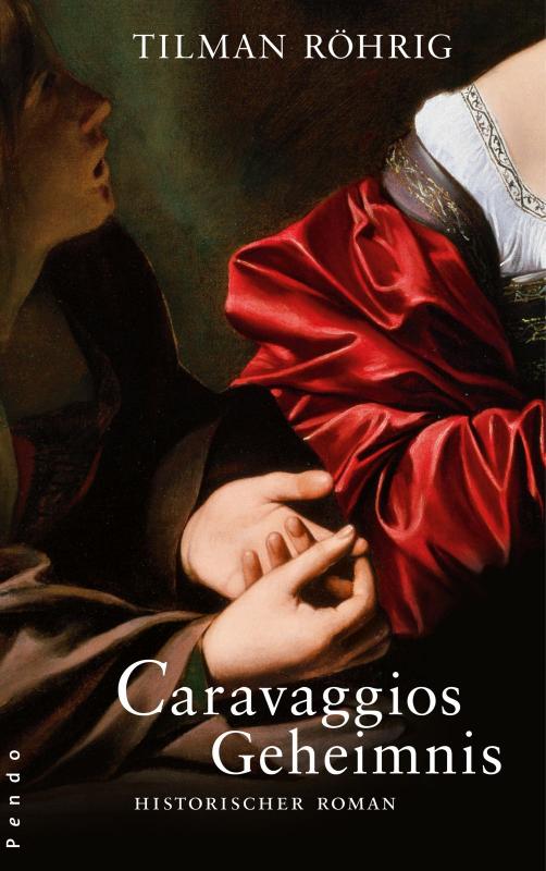 Cover-Bild Caravaggios Geheimnis