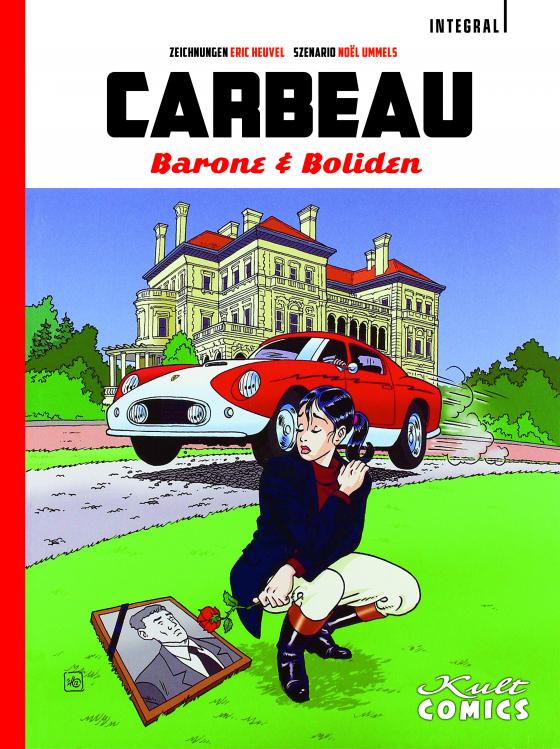 Cover-Bild Carbeau