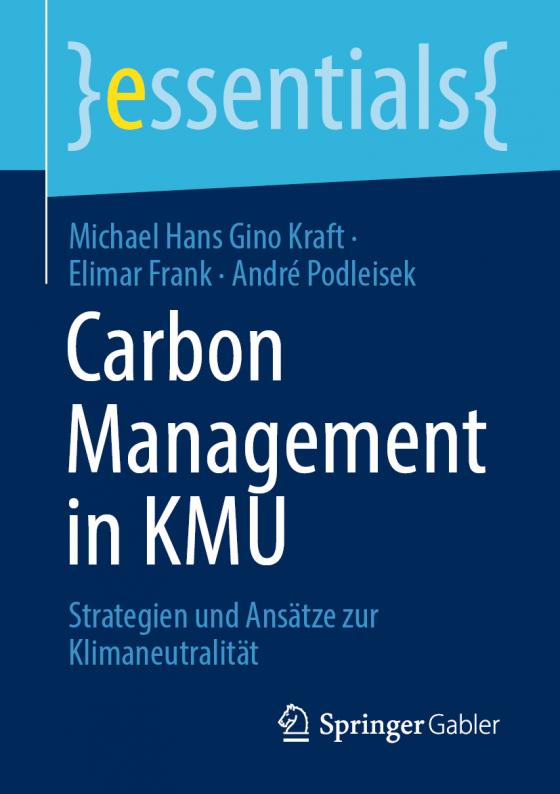 Cover-Bild Carbon Management in KMU