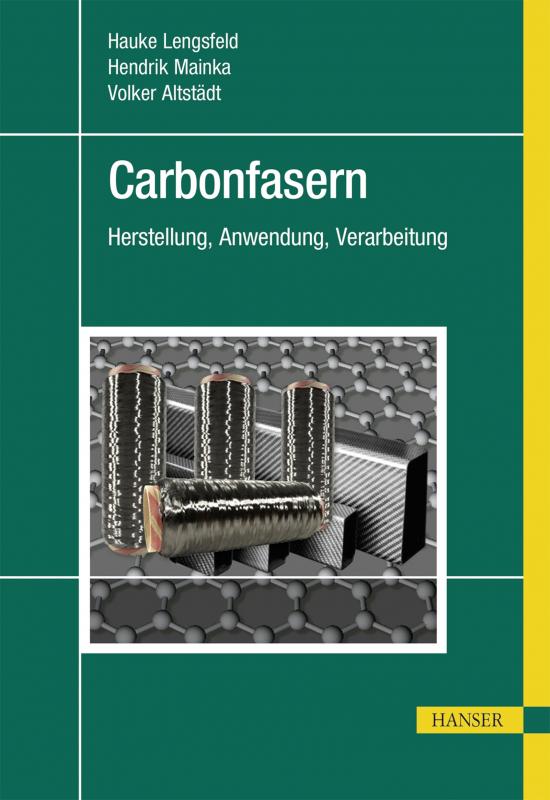 Cover-Bild Carbonfasern