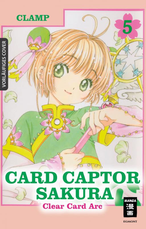 Cover-Bild Card Captor Sakura Clear Card Arc 05