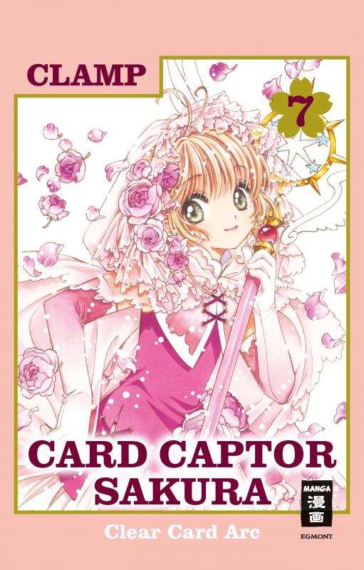 Cover-Bild Card Captor Sakura Clear Card Arc 07