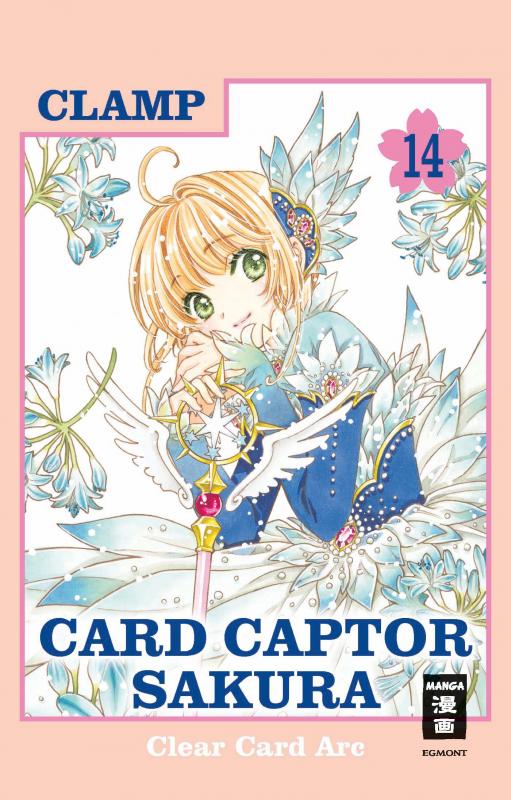 Cover-Bild Card Captor Sakura Clear Card Arc 14