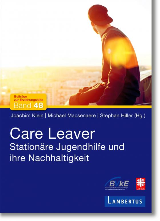 Cover-Bild Care Leaver