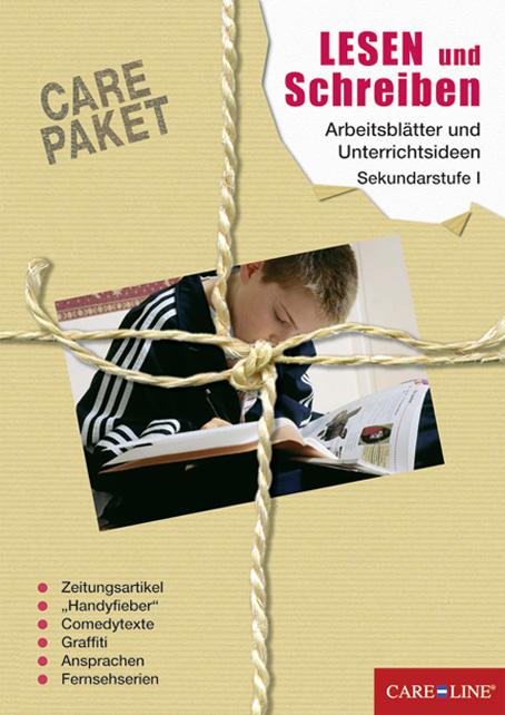 Cover-Bild CARE-PAKET Lesen und Schreiben