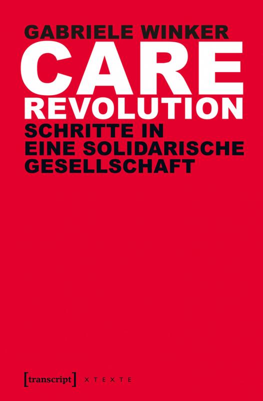 Cover-Bild Care Revolution