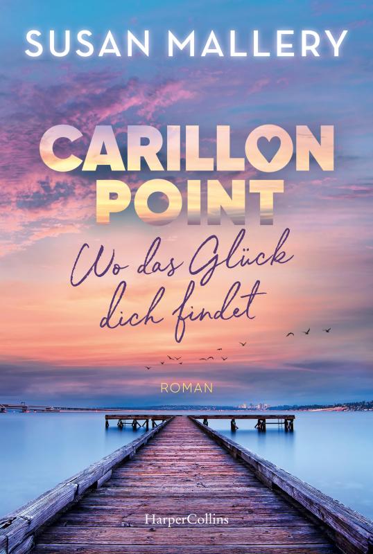 Cover-Bild Carillon Point – Wo das Glück dich findet