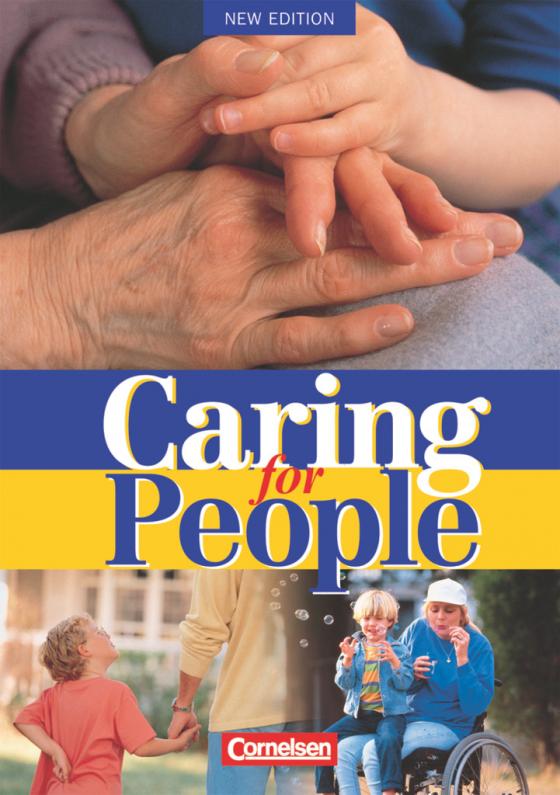 Cover-Bild Caring for People - Aktuelle Ausgabe - A2/B1