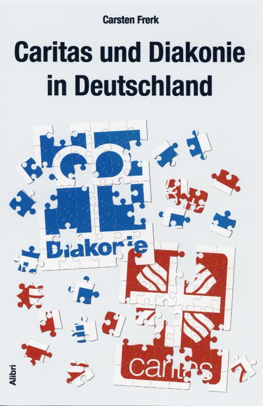 Cover-Bild Caritas und Diakonie in Deutschland