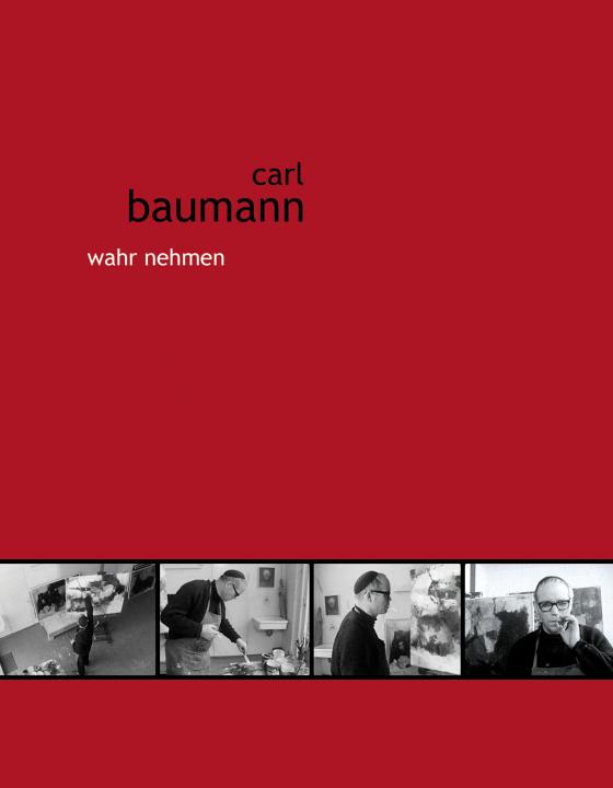 Cover-Bild carl baumann wahr nehmen