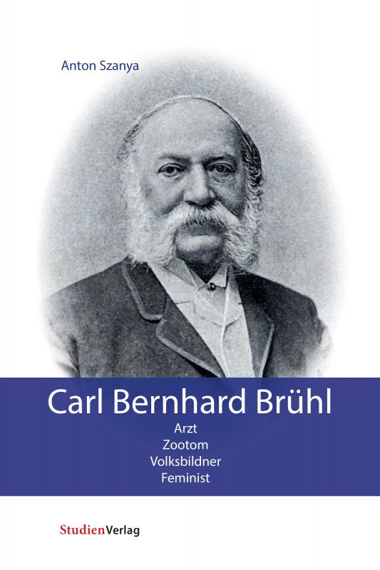 Cover-Bild Carl Bernhard Brühl