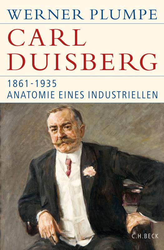 Cover-Bild Carl Duisberg