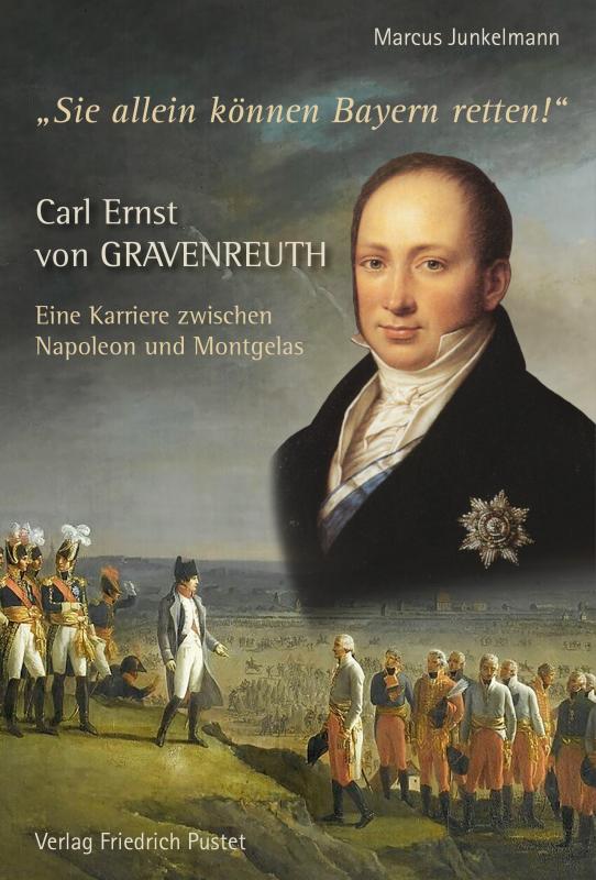 Cover-Bild Carl Ernst von Gravenreuth