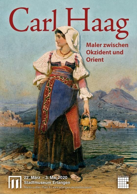 Cover-Bild Carl Haag. Maler zwischen Okzident und Orient