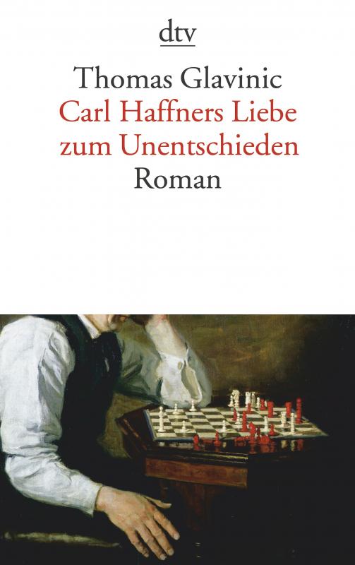 Cover-Bild Carl Haffners Liebe zum Unentschieden