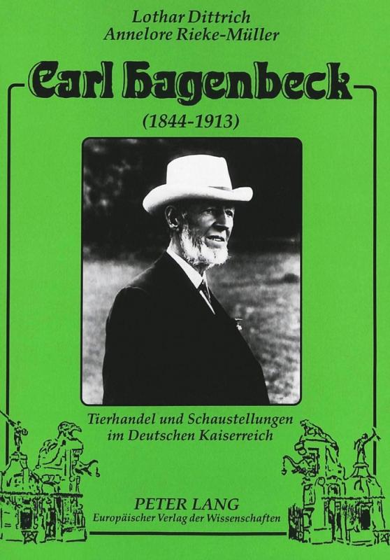 Cover-Bild Carl Hagenbeck (1844-1913)