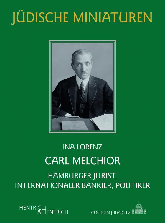 Cover-Bild Carl Melchior