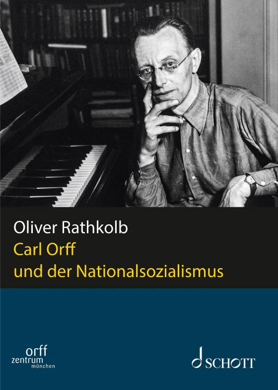 Cover-Bild Carl Orff und der Nationalsozialismus