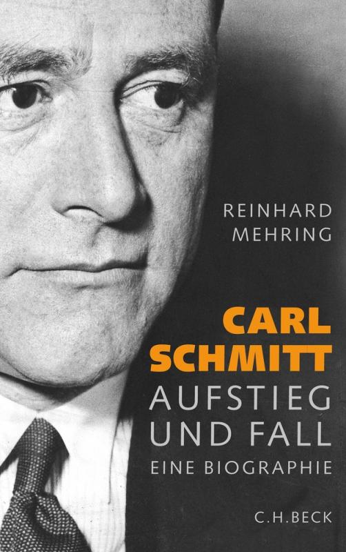 Cover-Bild Carl Schmitt