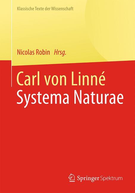 Cover-Bild Carl von Linné