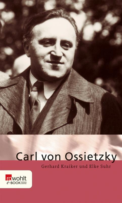 Cover-Bild Carl von Ossietzky