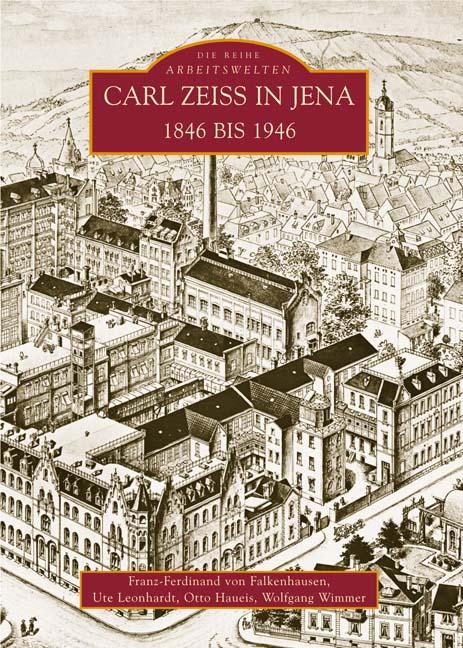 Cover-Bild Carl Zeiss in Jena