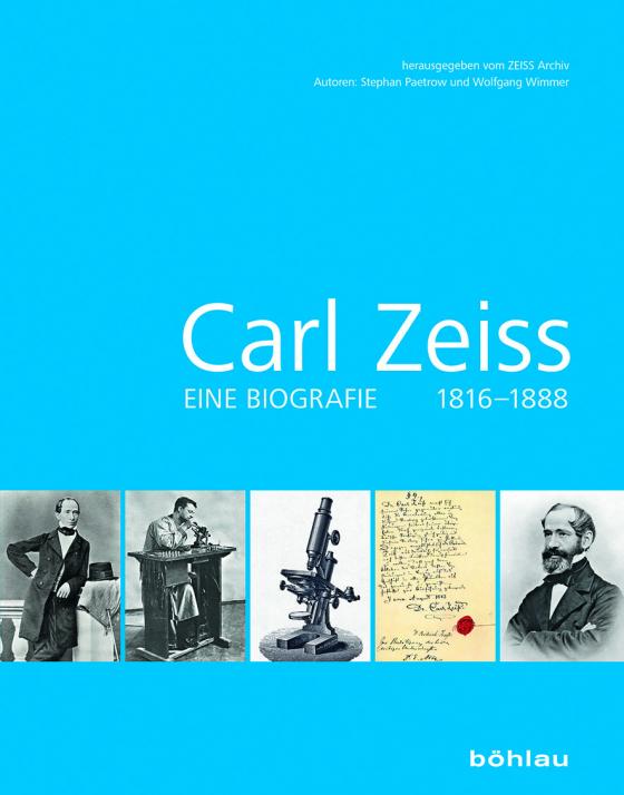 Cover-Bild Carl Zeiss