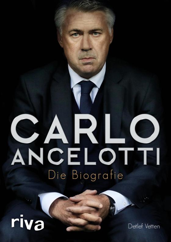 Cover-Bild Carlo Ancelotti