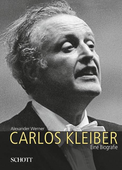 Cover-Bild Carlos Kleiber