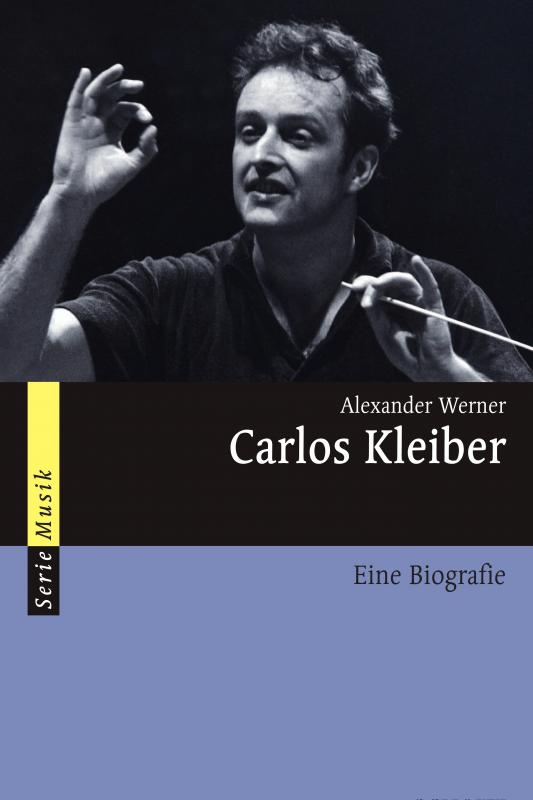 Cover-Bild Carlos Kleiber