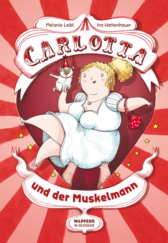 Cover-Bild Carlotta und der Muskelmann