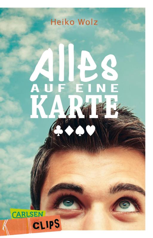 Cover-Bild Carlsen Clips: Alles auf eine Karte