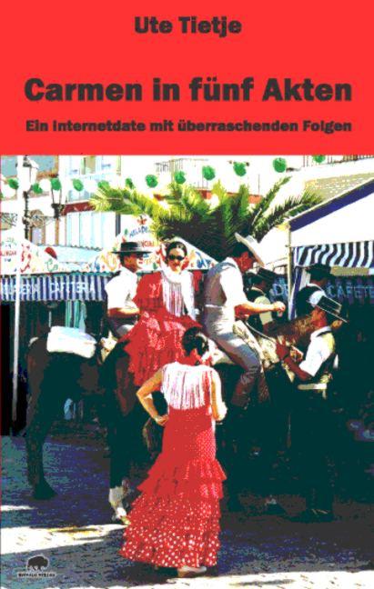 Cover-Bild Carmen in fünf Akten