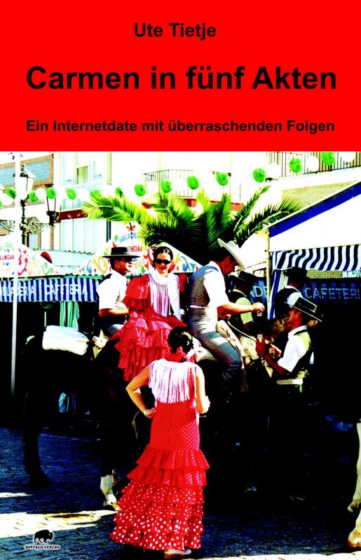 Cover-Bild Carmen in fünf Akten