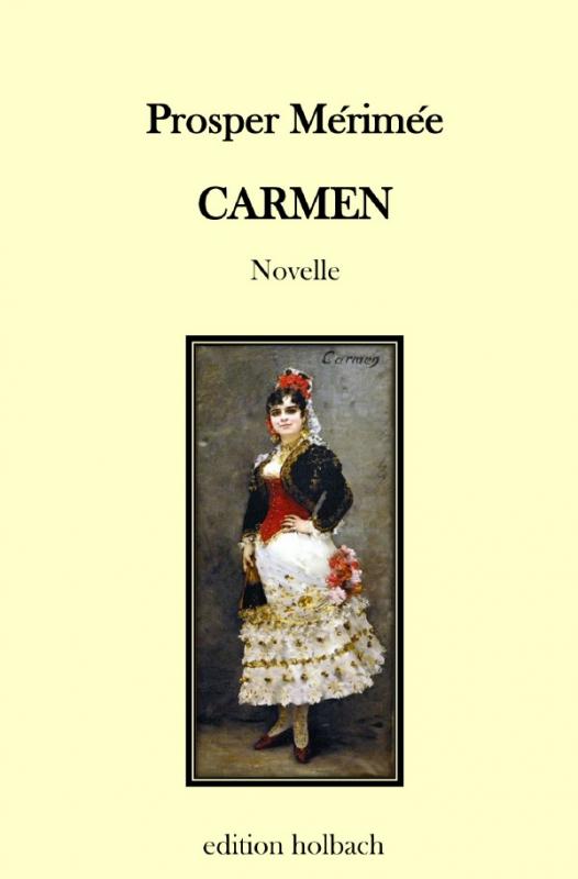 Cover-Bild Carmen