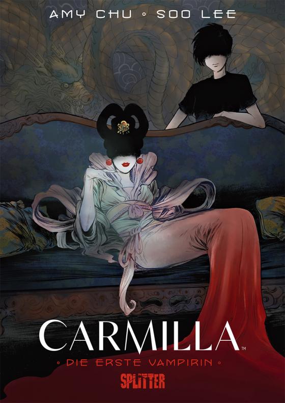 Cover-Bild Carmilla – Die erste Vampirin