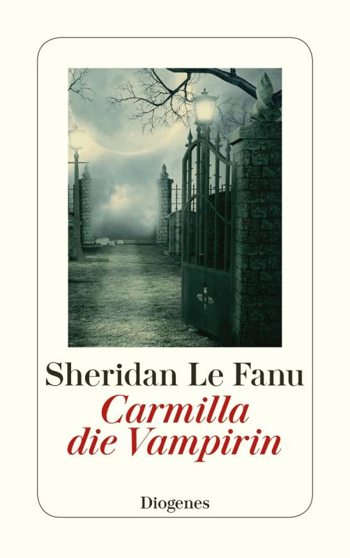Cover-Bild Carmilla, die Vampirin
