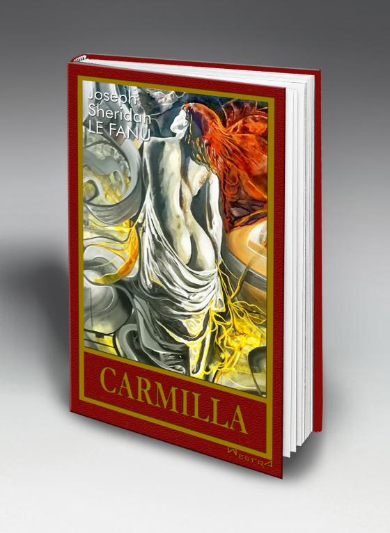 Cover-Bild CARMILLA + Draculas Gast