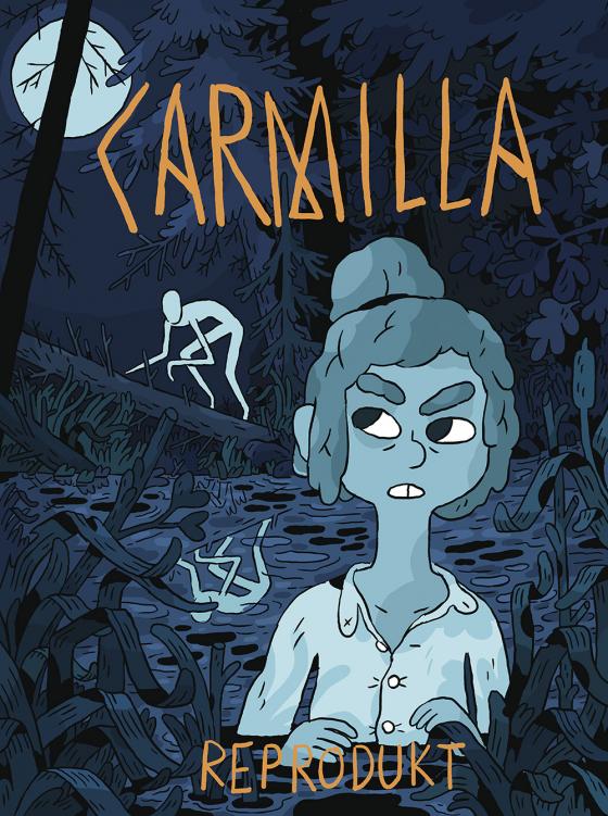 Cover-Bild Carmilla