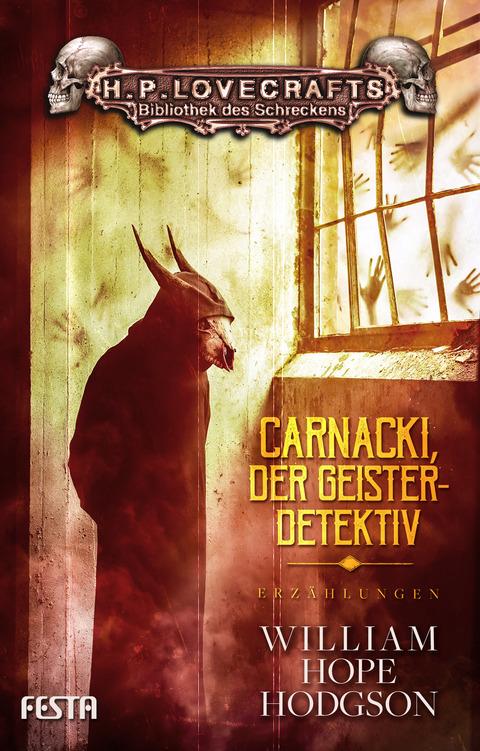 Cover-Bild Carnacki, der Geisterdetektiv