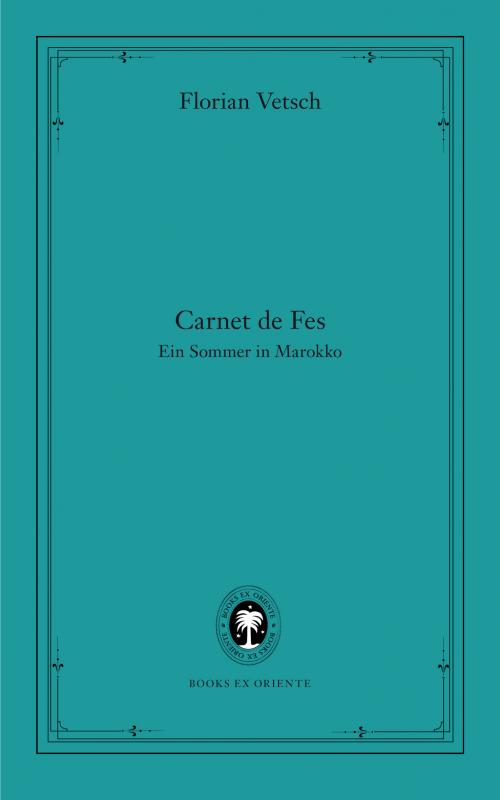 Cover-Bild Carnet de Fes