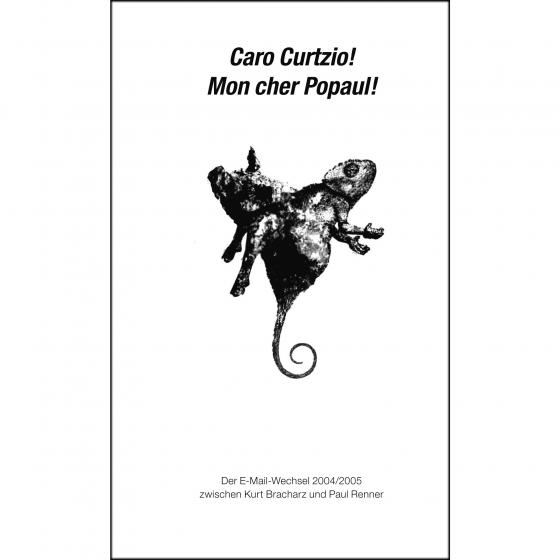 Cover-Bild Caro Curtzio! – Mon cher Popaul!