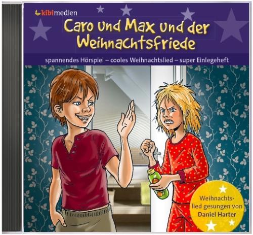 Cover-Bild Caro und Max und der Weihnachtsfriede