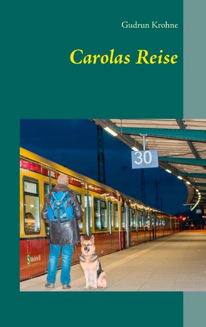 Cover-Bild Carolas Reise