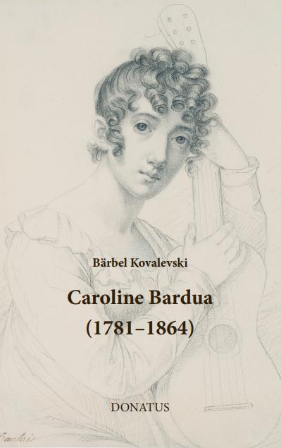 Cover-Bild Caroline Bardua (1781–1864)